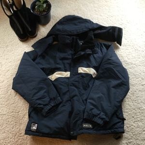 Helix woman’s snow coat